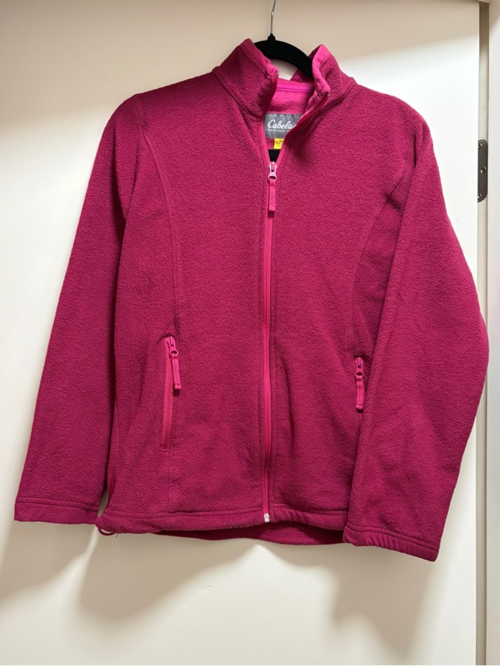 Cabela’s Full Zip Fleece